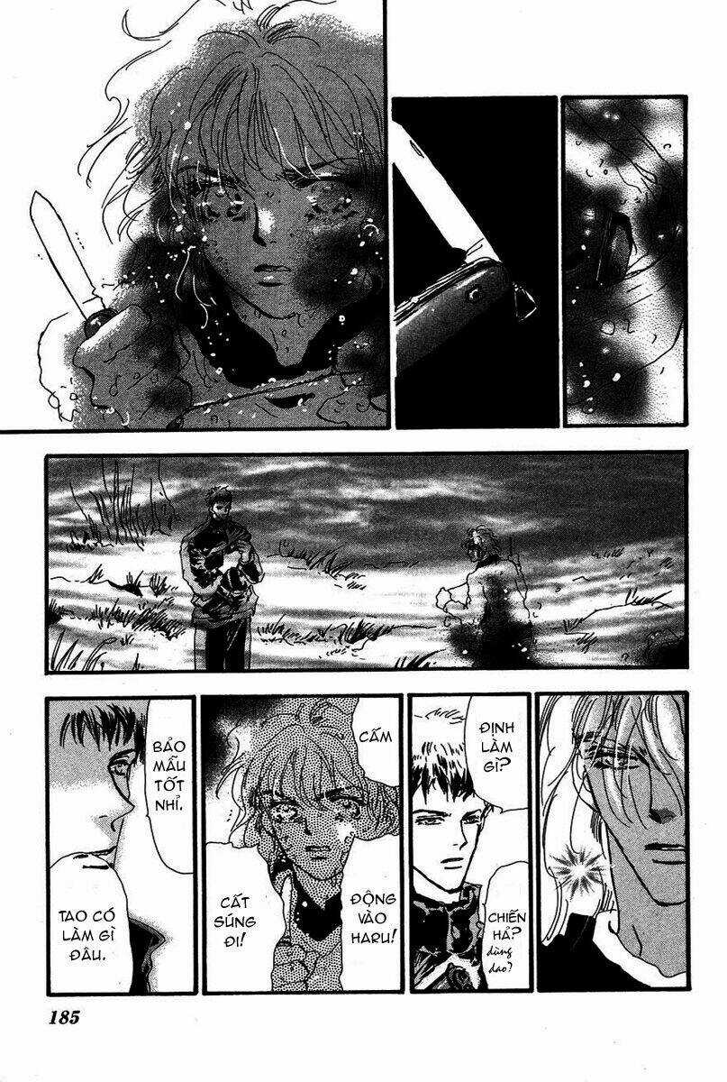 7 Mầm sống - Chapter 76 - Trang 34