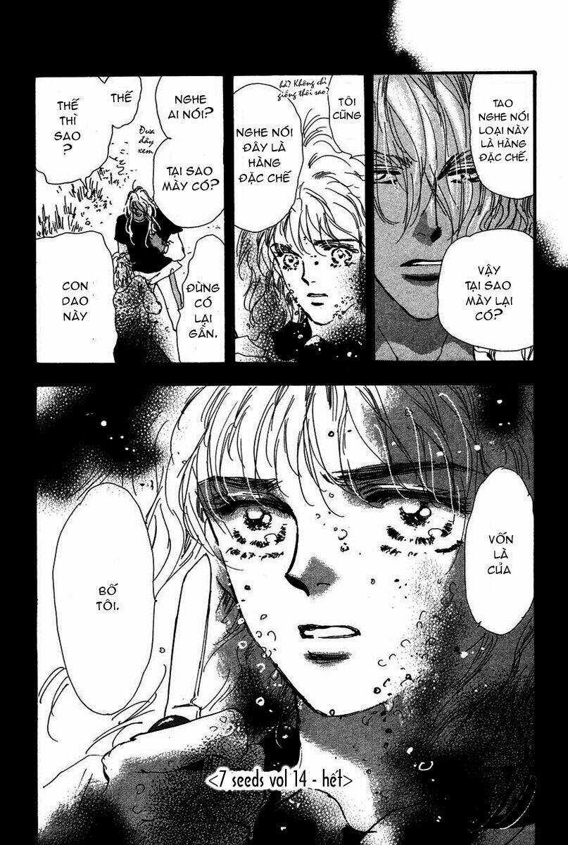 7 Mầm sống - Chapter 76 - Trang 36