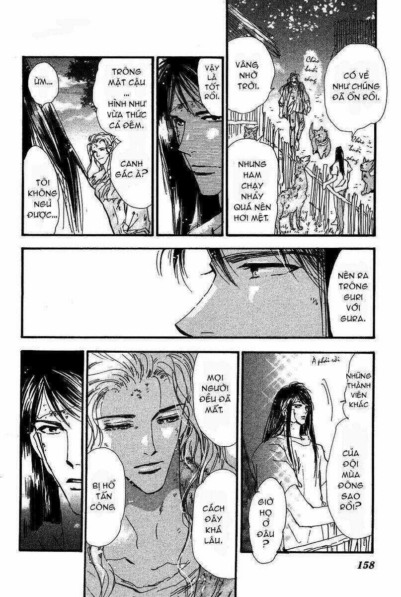 7 Mầm sống - Chapter 76 - Trang 7