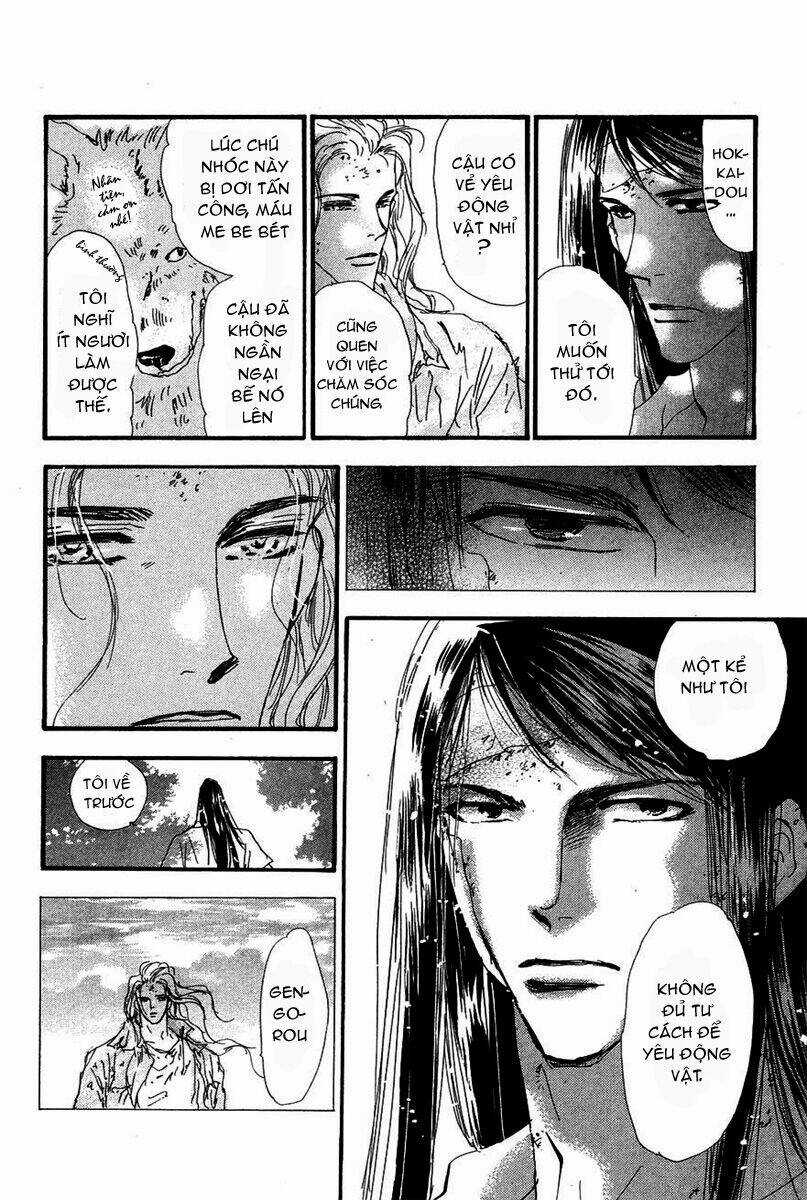 7 Mầm sống - Chapter 76 - Trang 9