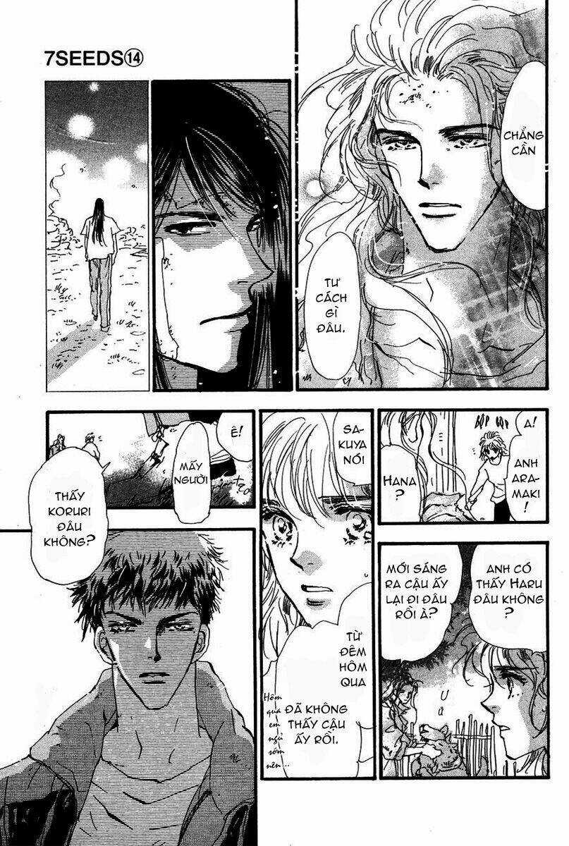 7 Mầm sống - Chapter 76 - Trang 10