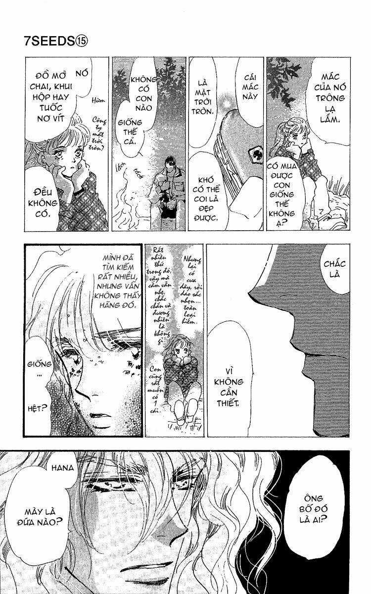 7 Mầm sống - Chapter 77 - Trang 11
