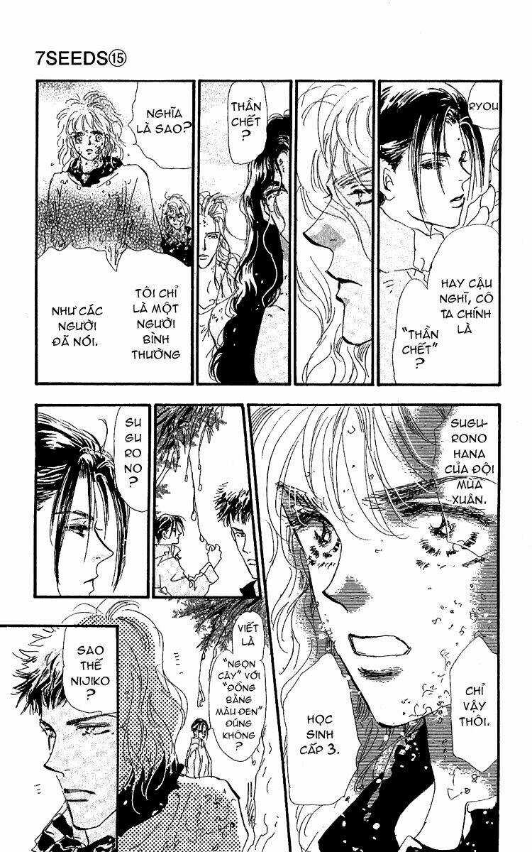 7 Mầm sống - Chapter 77 - Trang 13