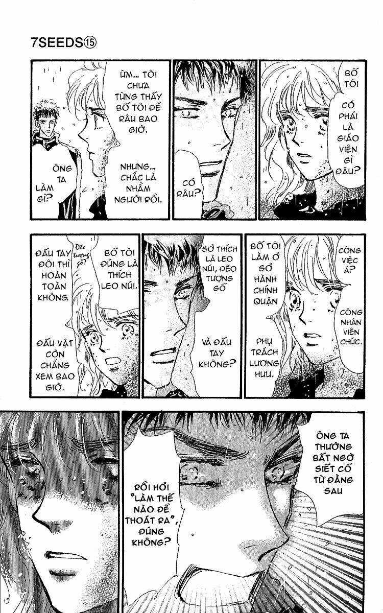 7 Mầm sống - Chapter 77 - Trang 17