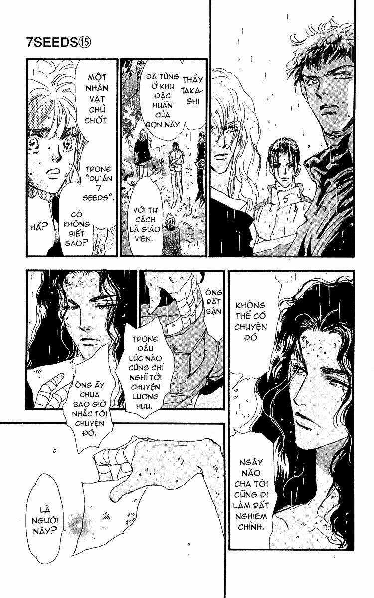 7 Mầm sống - Chapter 77 - Trang 19