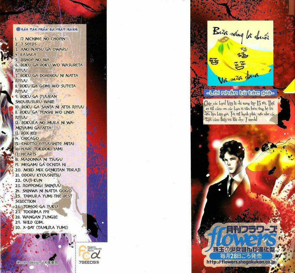 7 Mầm sống - Chapter 77 - Trang 3