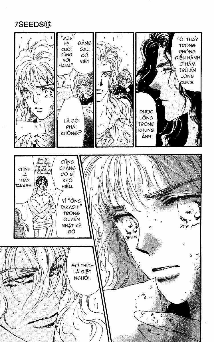 7 Mầm sống - Chapter 77 - Trang 21