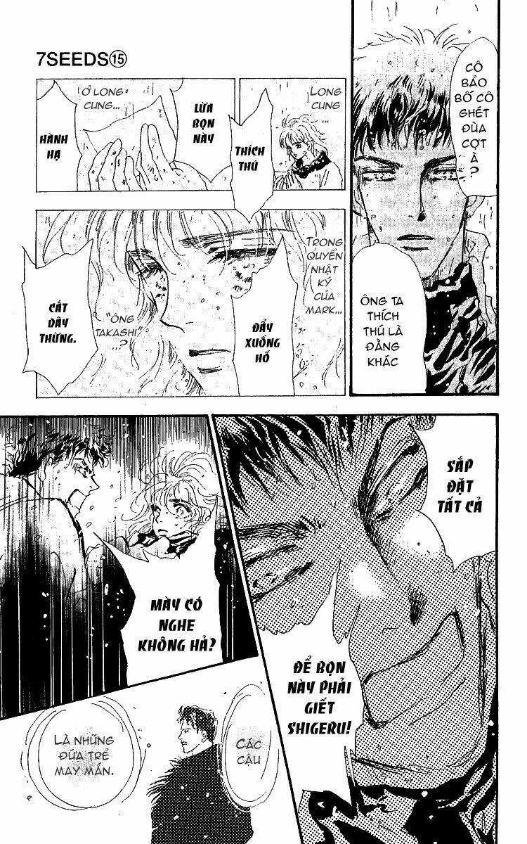7 Mầm sống - Chapter 77 - Trang 23