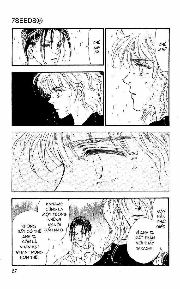 7 Mầm sống - Chapter 77 - Trang 29