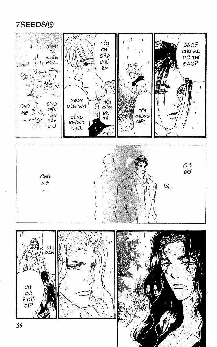 7 Mầm sống - Chapter 77 - Trang 31