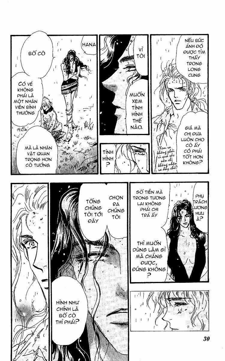 7 Mầm sống - Chapter 77 - Trang 32