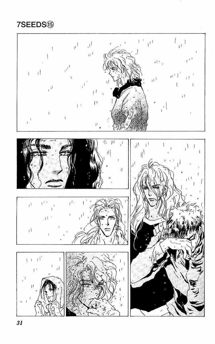 7 Mầm sống - Chapter 77 - Trang 33