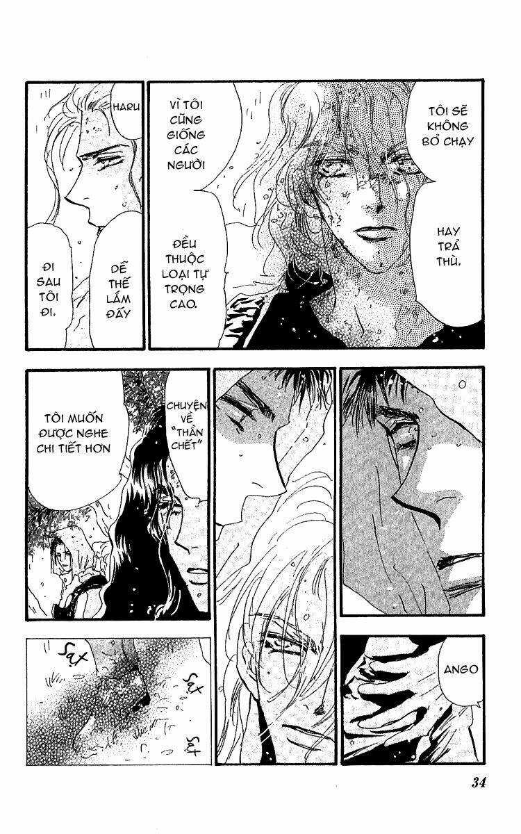 7 Mầm sống - Chapter 77 - Trang 36