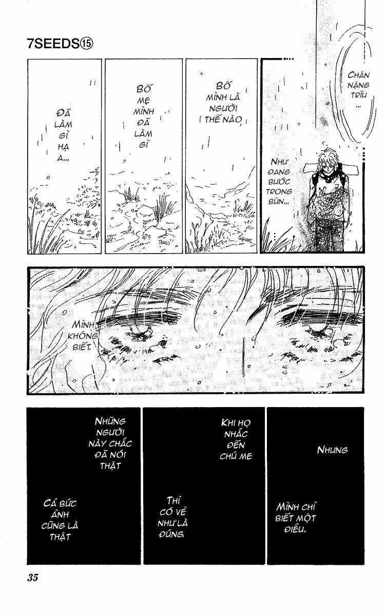 7 Mầm sống - Chapter 77 - Trang 37