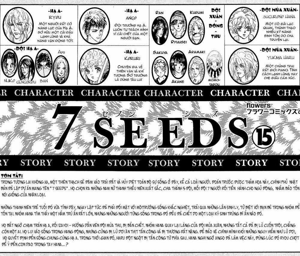 7 Mầm sống - Chapter 77 - Trang 5