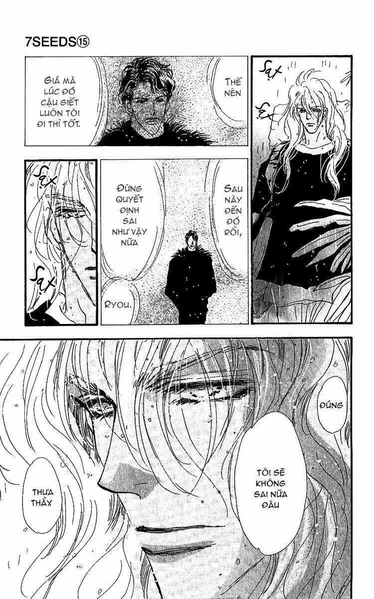 7 Mầm sống - Chapter 77 - Trang 41