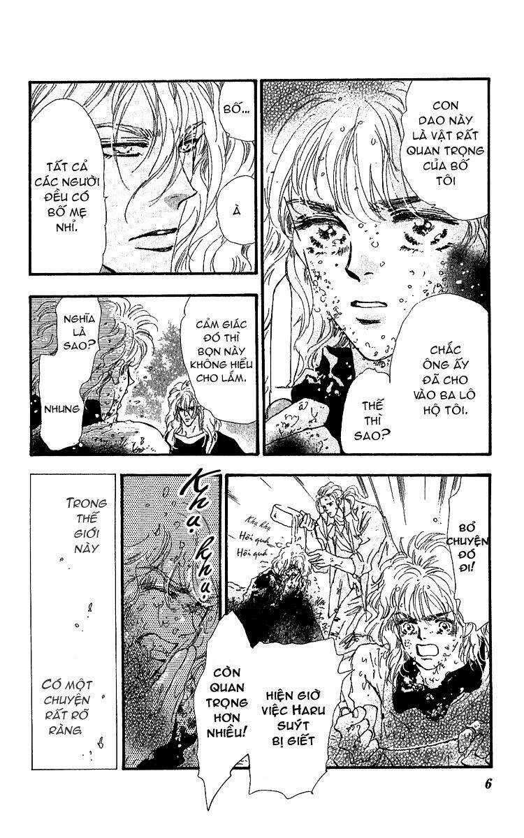 7 Mầm sống - Chapter 77 - Trang 8