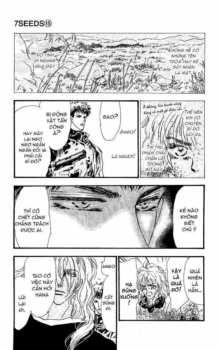 7 Mầm sống - Chapter 77 - Trang 9