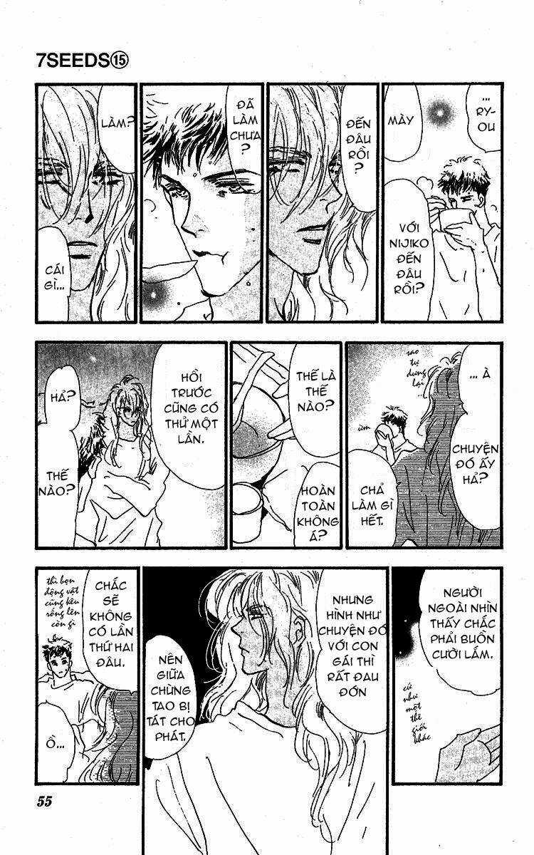 7 Mầm sống - Chapter 78 - Trang 16