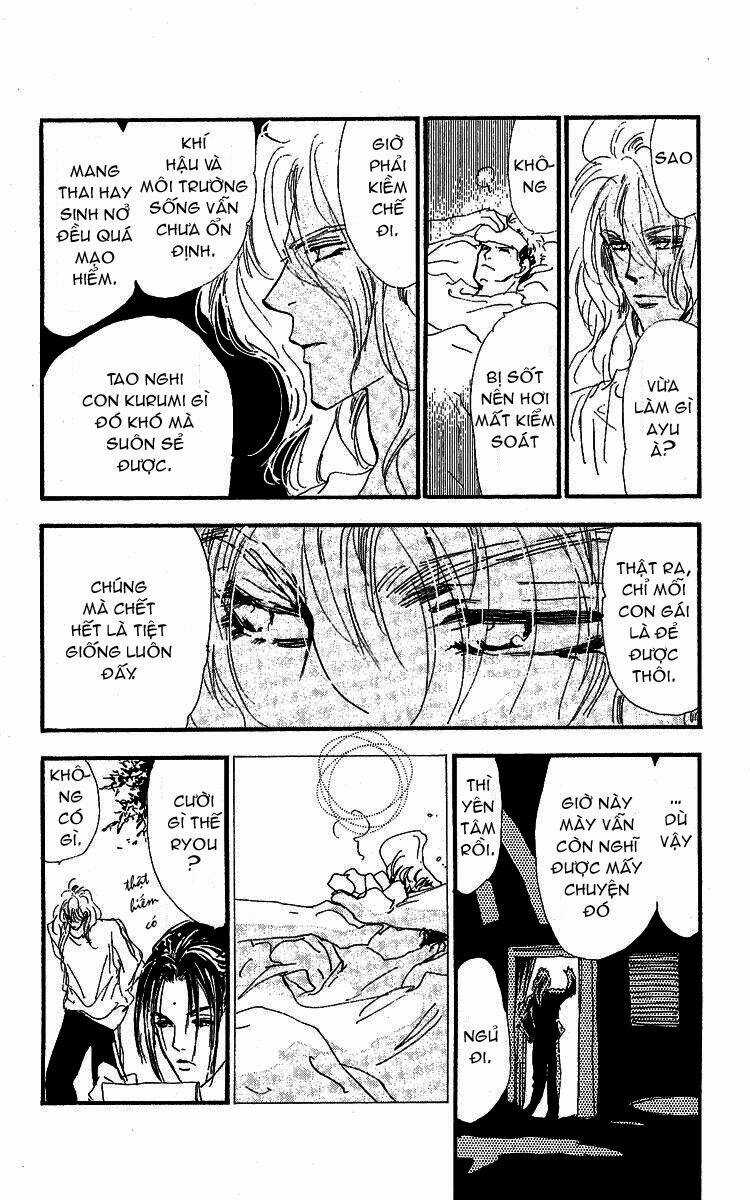 7 Mầm sống - Chapter 78 - Trang 17