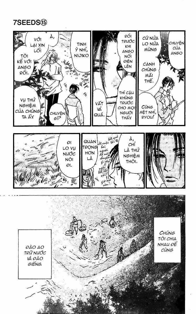 7 Mầm sống - Chapter 78 - Trang 18