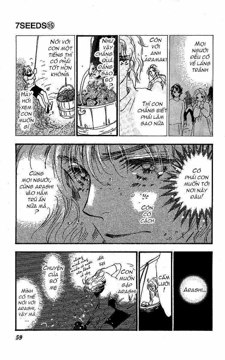 7 Mầm sống - Chapter 78 - Trang 20