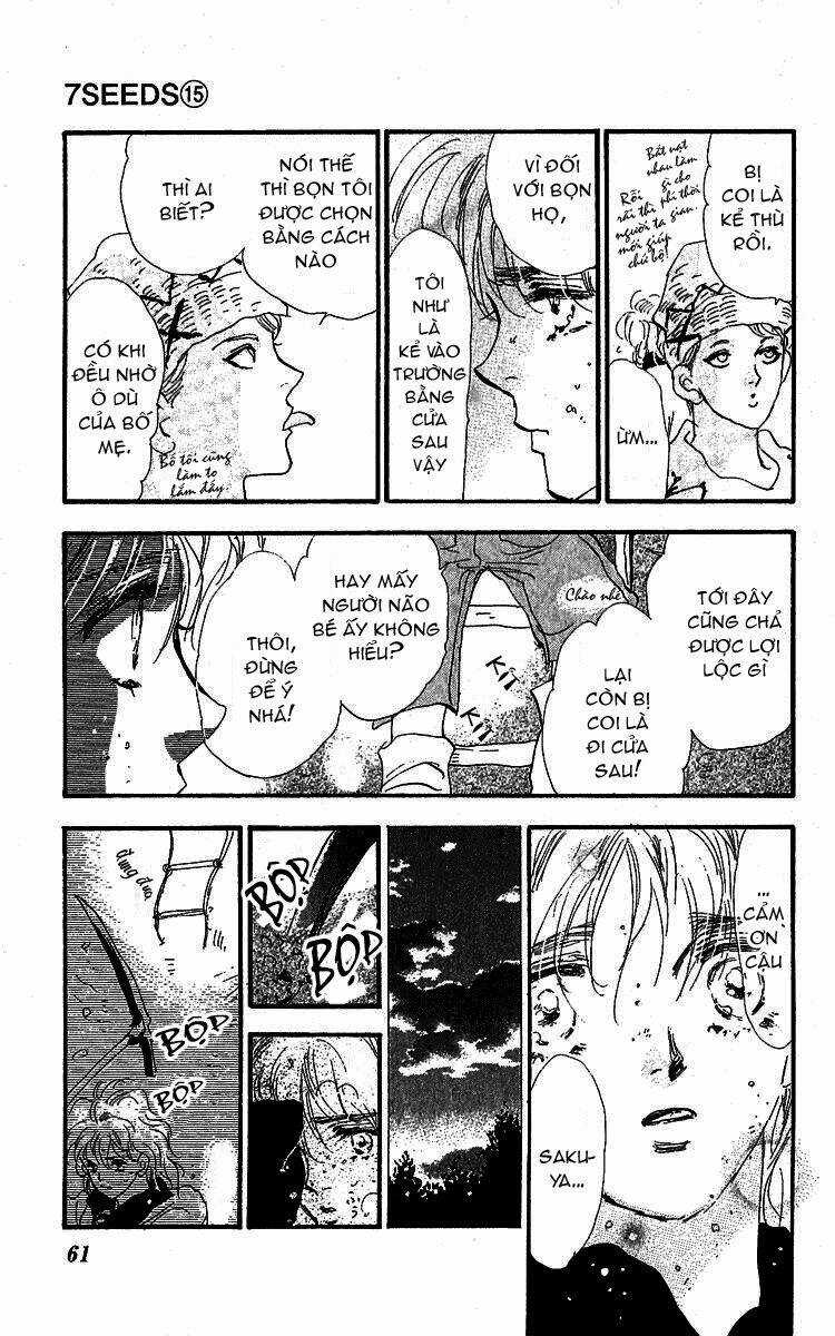 7 Mầm sống - Chapter 78 - Trang 22