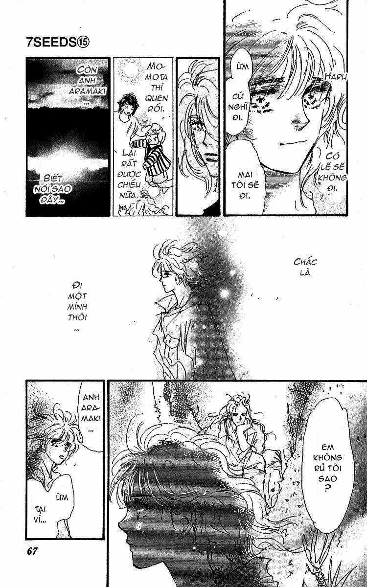 7 Mầm sống - Chapter 78 - Trang 28