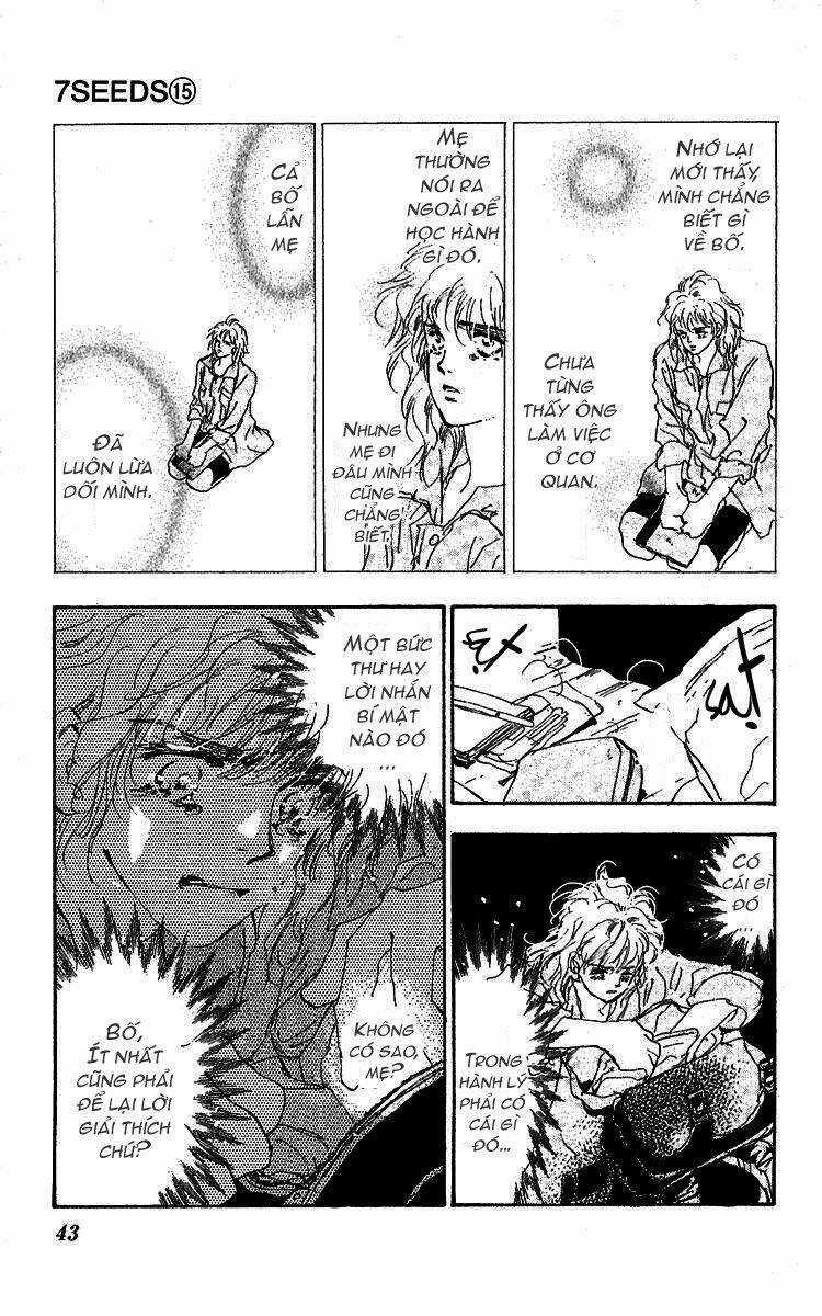 7 Mầm sống - Chapter 78 - Trang 4