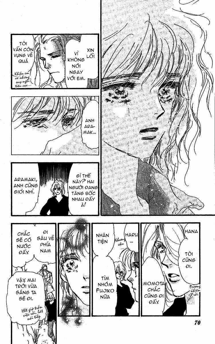 7 Mầm sống - Chapter 78 - Trang 31