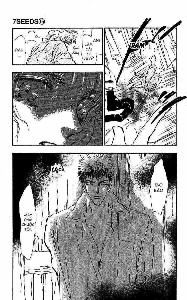 7 Mầm sống - Chapter 78 - Trang 36