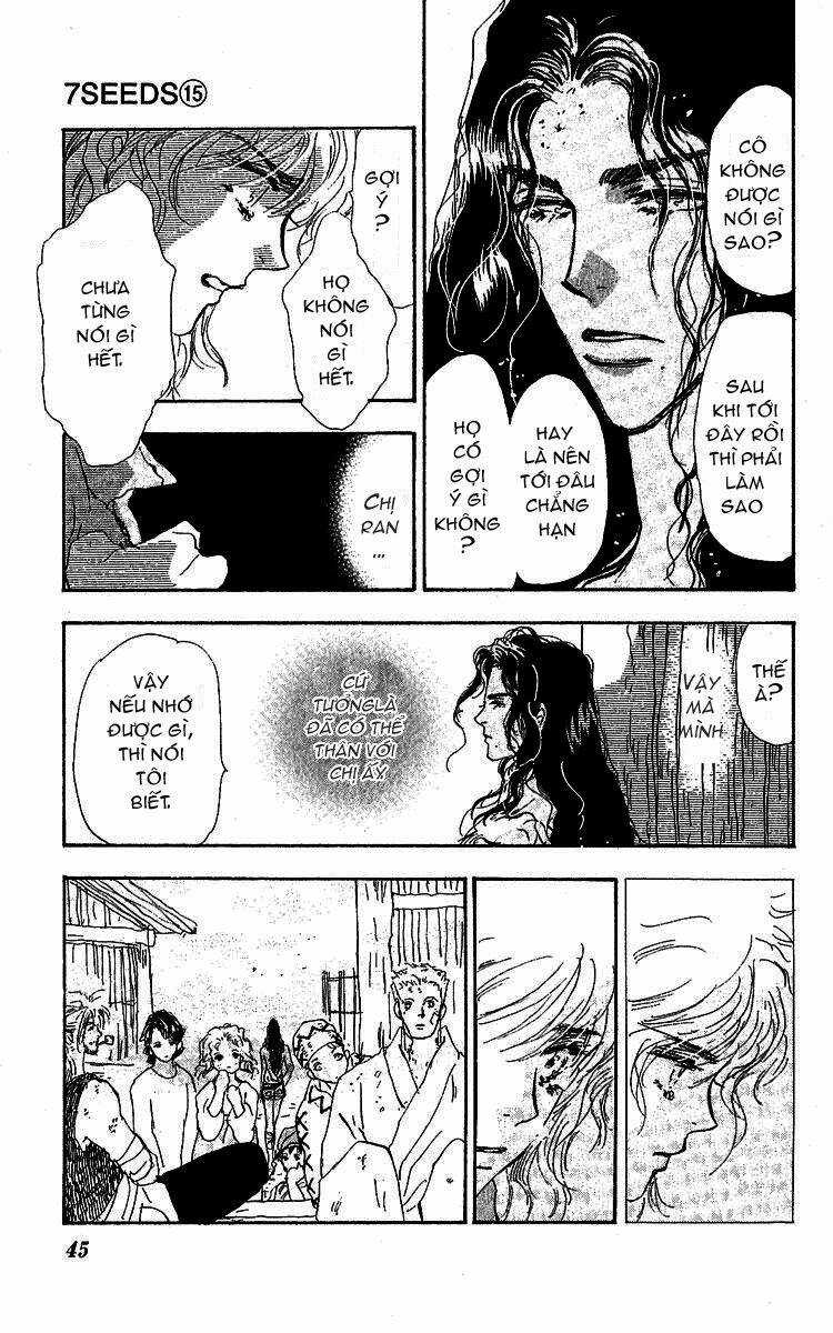 7 Mầm sống - Chapter 78 - Trang 6