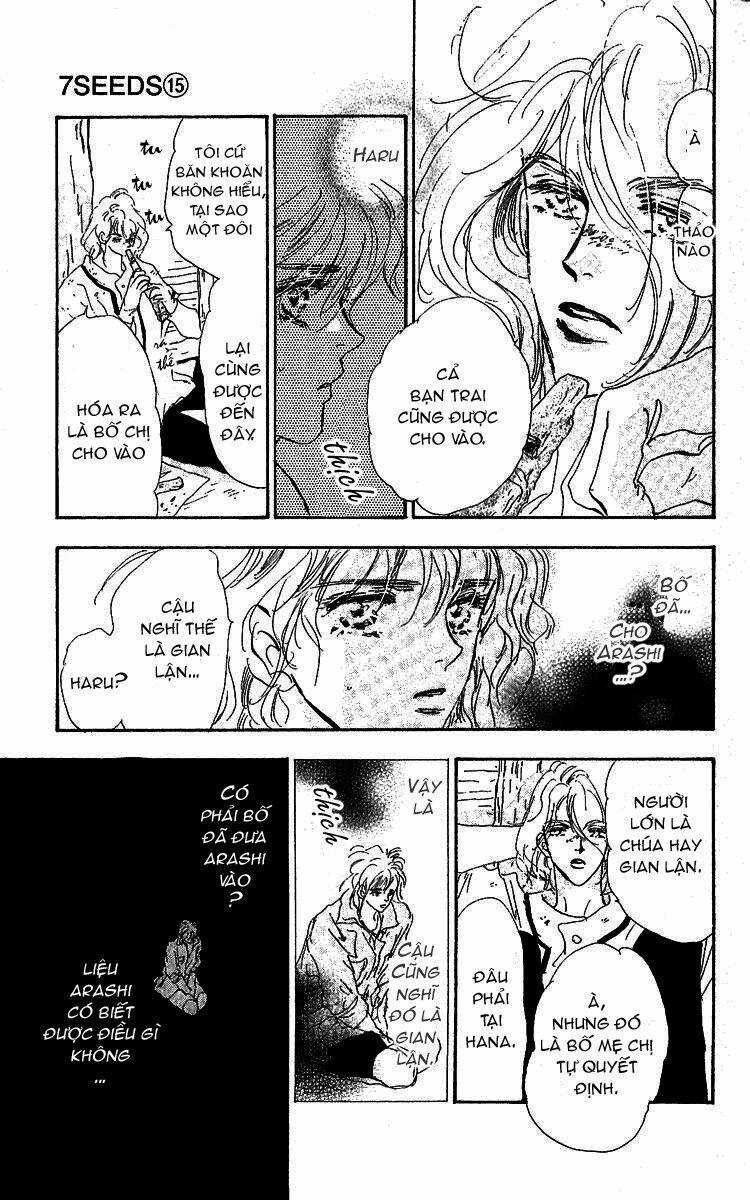 7 Mầm sống - Chapter 78 - Trang 8