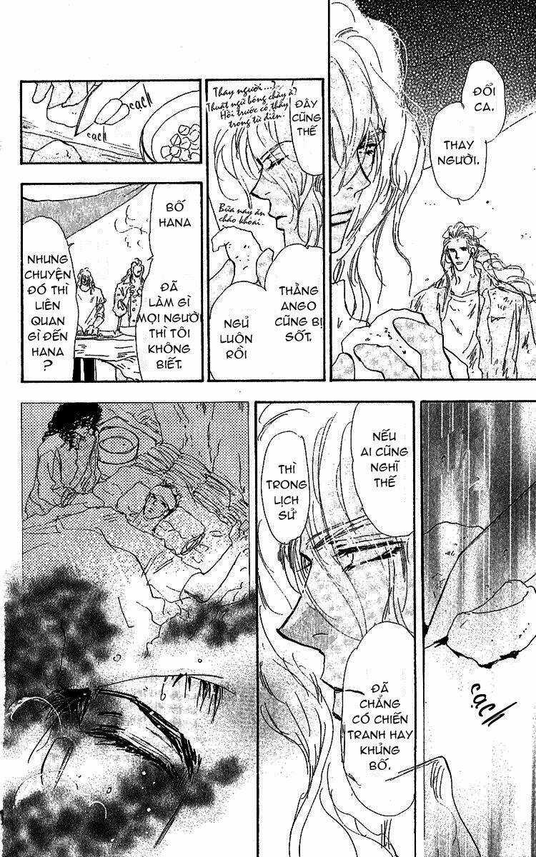 7 Mầm sống - Chapter 78 - Trang 9