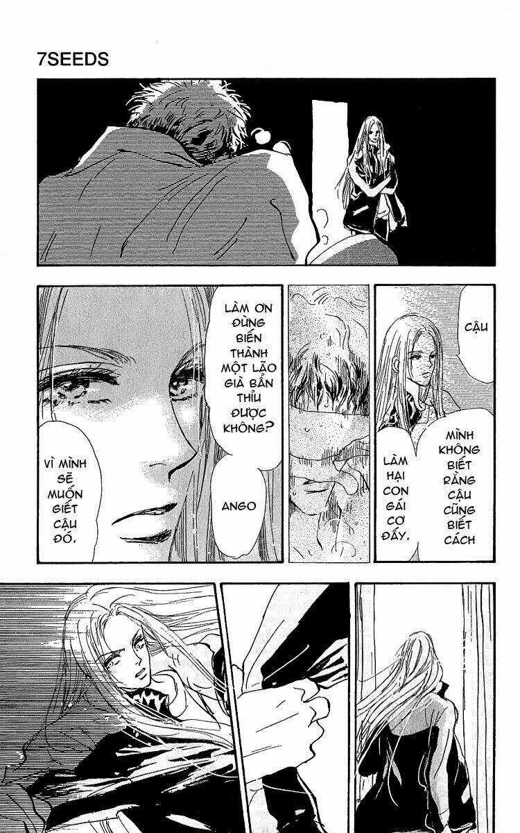 7 Mầm sống - Chapter 79 - Trang 11