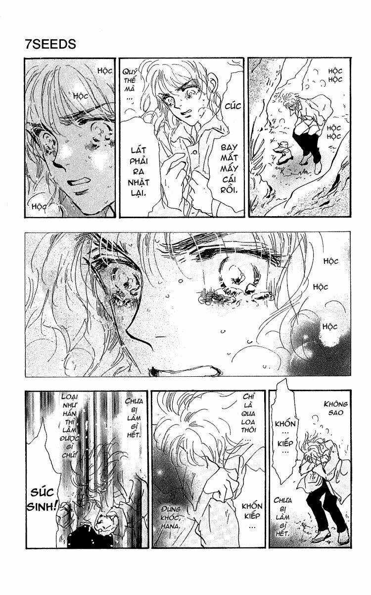 7 Mầm sống - Chapter 79 - Trang 13