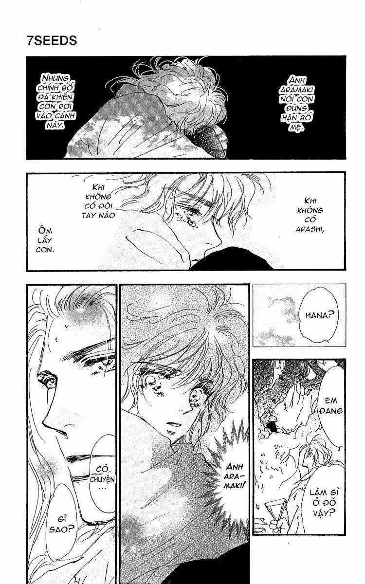 7 Mầm sống - Chapter 79 - Trang 22