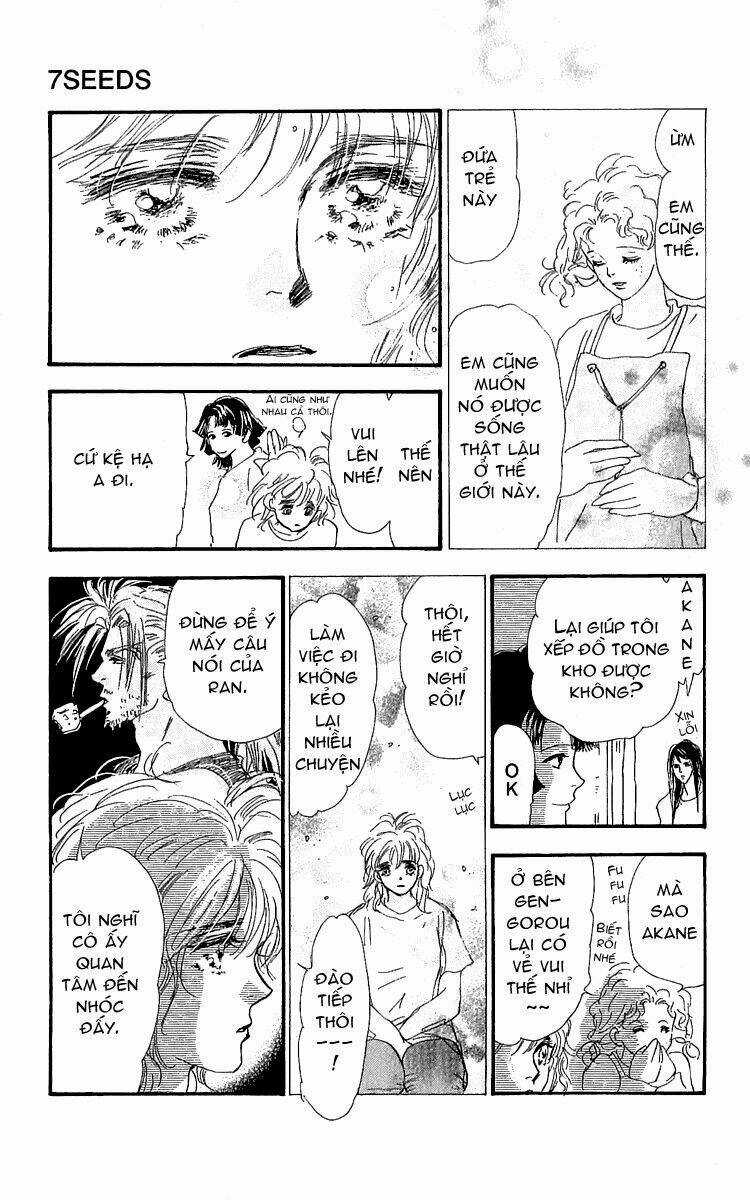 7 Mầm sống - Chapter 79 - Trang 28