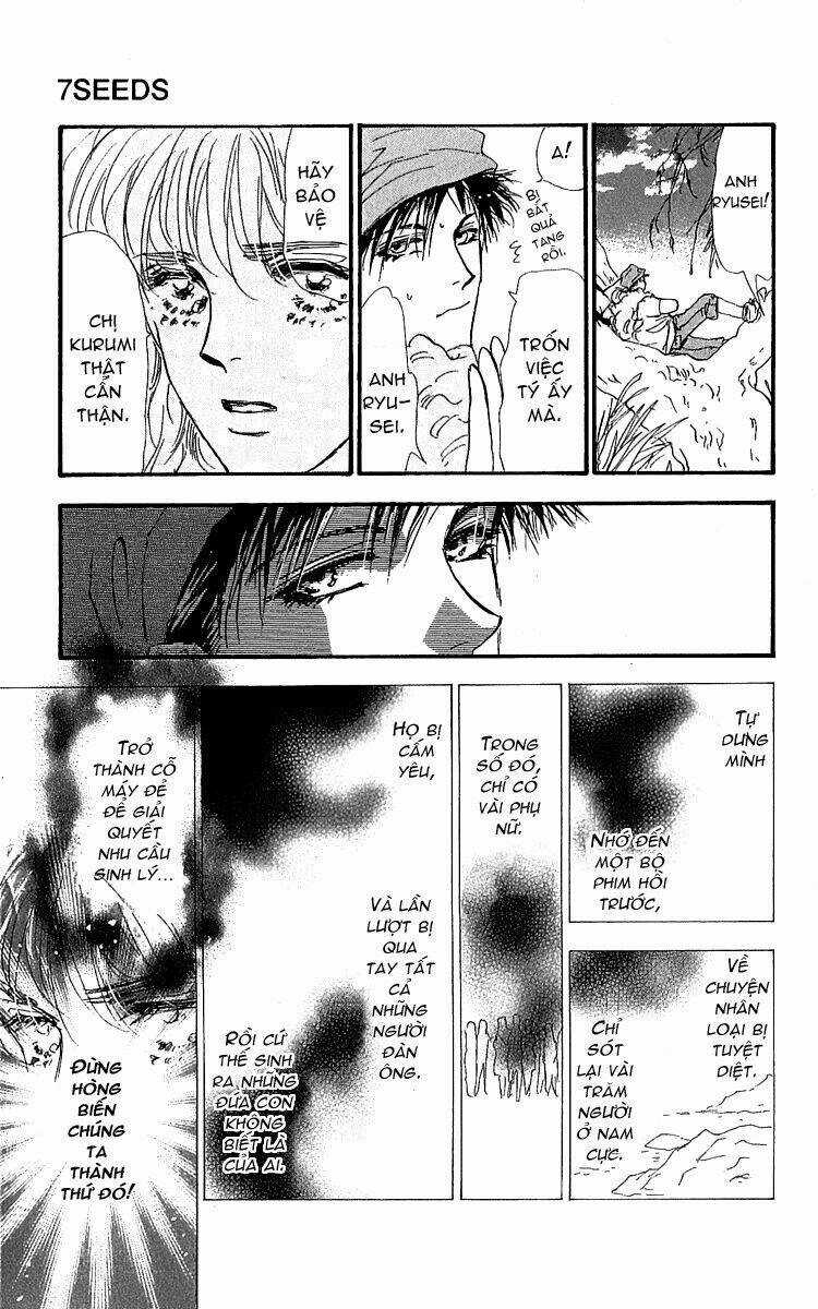 7 Mầm sống - Chapter 79 - Trang 30
