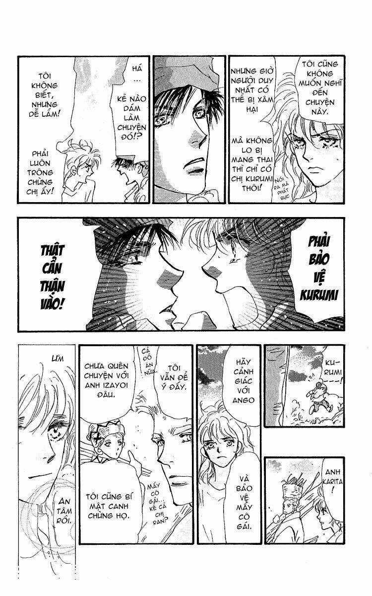 7 Mầm sống - Chapter 79 - Trang 31