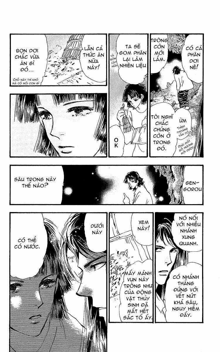 7 Mầm sống - Chapter 79 - Trang 33