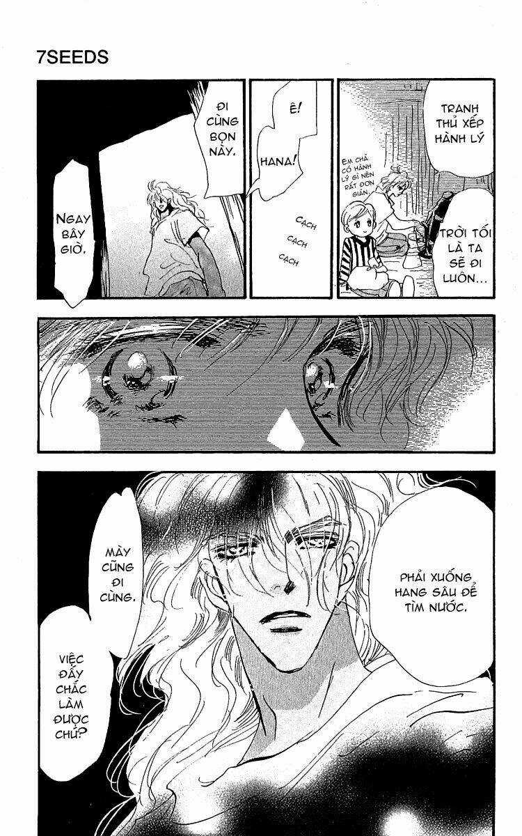 7 Mầm sống - Chapter 79 - Trang 34