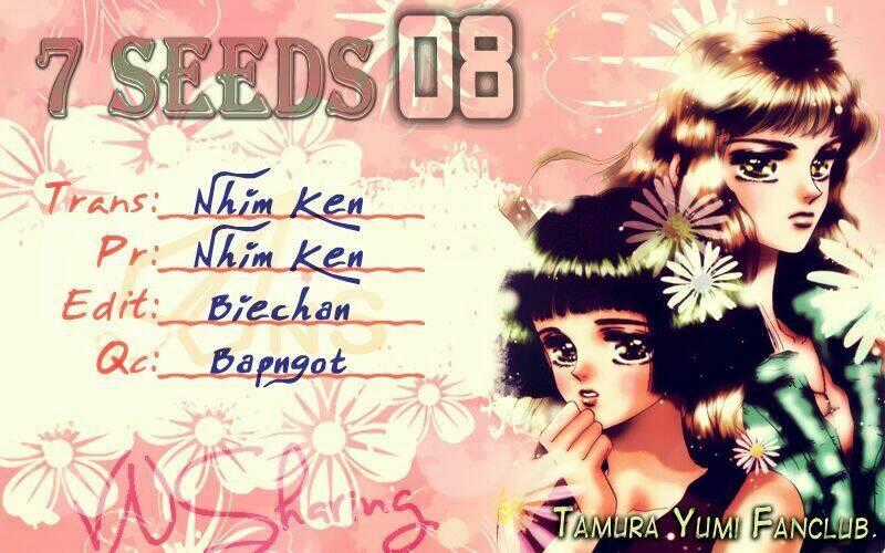 7 Mầm sống - Chapter 8 - Trang 1