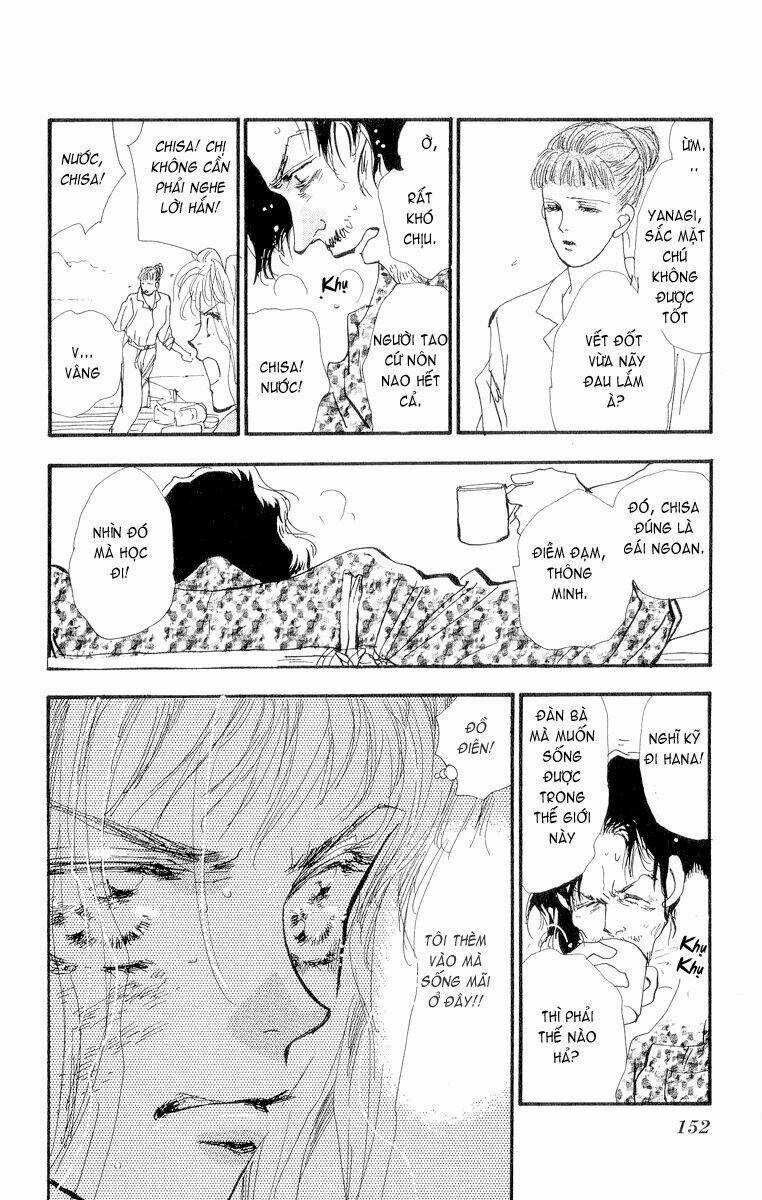 7 Mầm sống - Chapter 8 - Trang 11