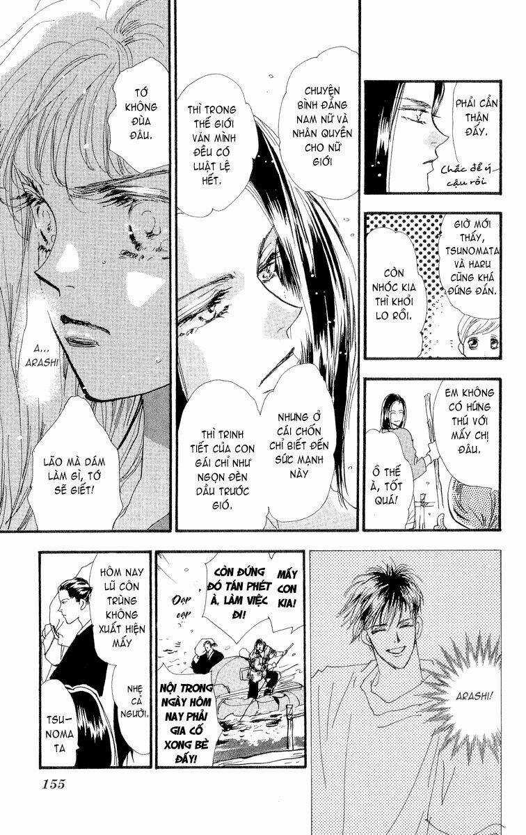 7 Mầm sống - Chapter 8 - Trang 14