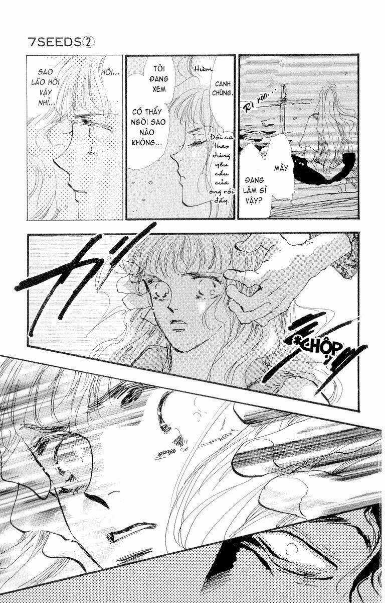 7 Mầm sống - Chapter 8 - Trang 20