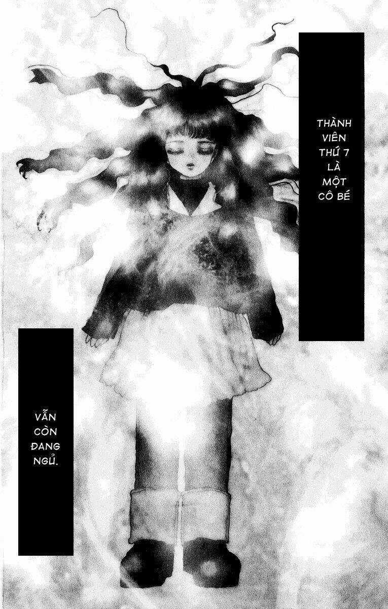 7 Mầm sống - Chapter 8 - Trang 3