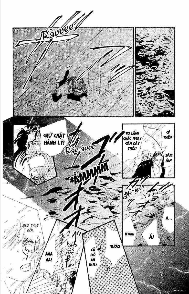 7 Mầm sống - Chapter 8 - Trang 23