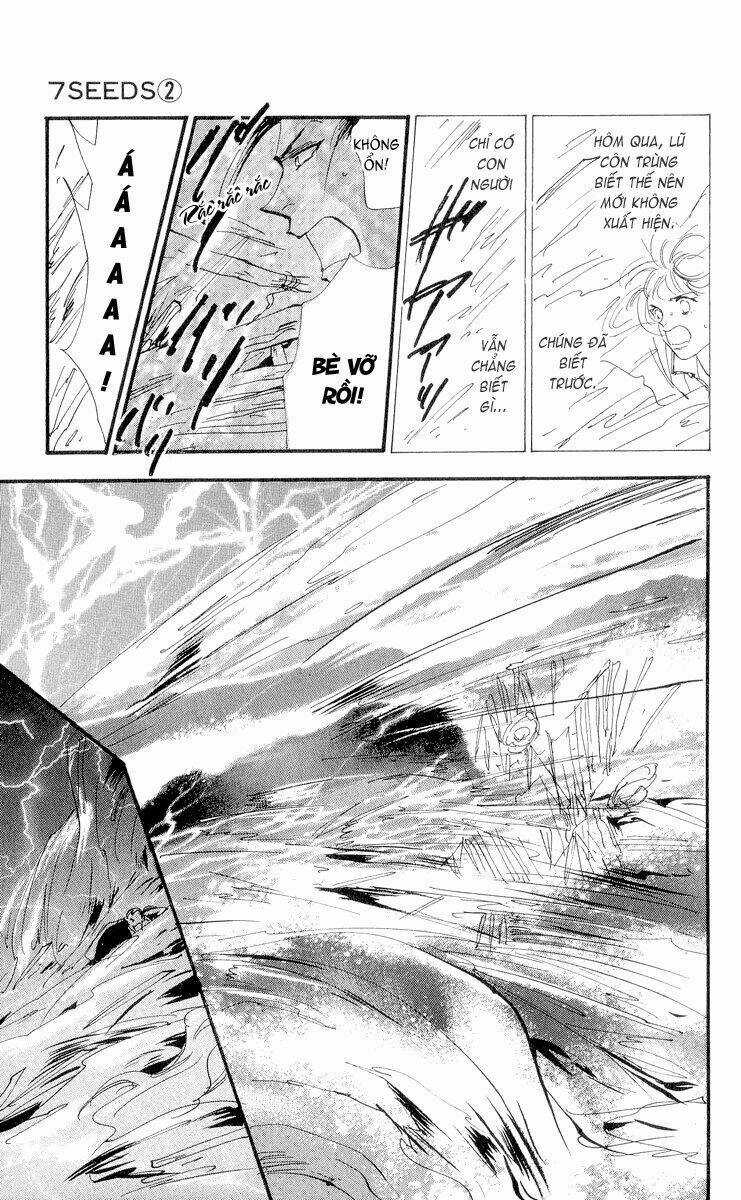 7 Mầm sống - Chapter 8 - Trang 24