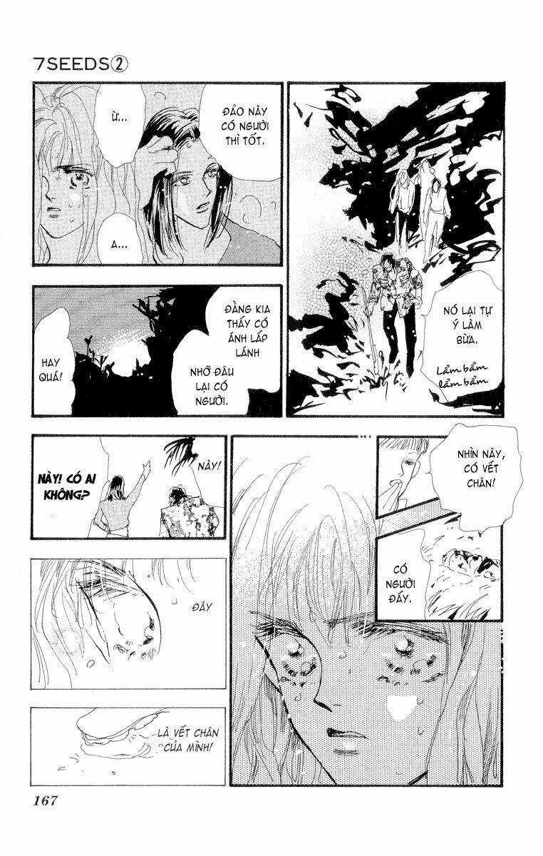 7 Mầm sống - Chapter 8 - Trang 26